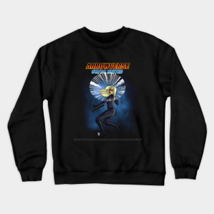 Black Canary Crewneck Sweatshirt